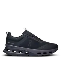 ON - Cloudnova X Zapatilla Running Hombre Negro