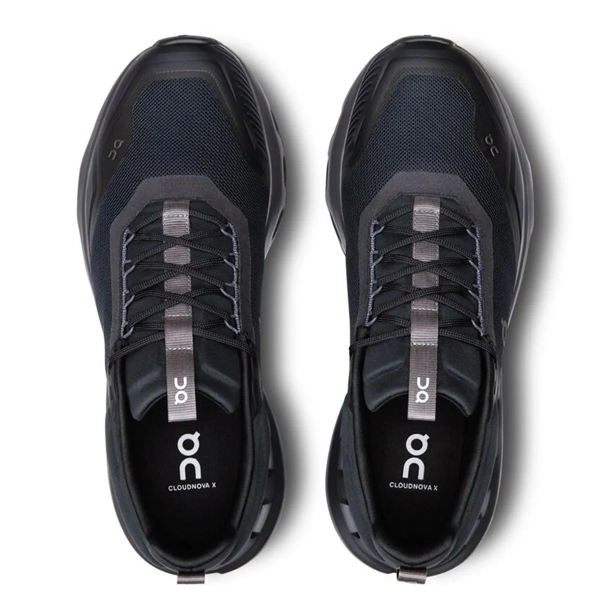 ON - Cloudnova X Zapatilla Running Hombre Negro On