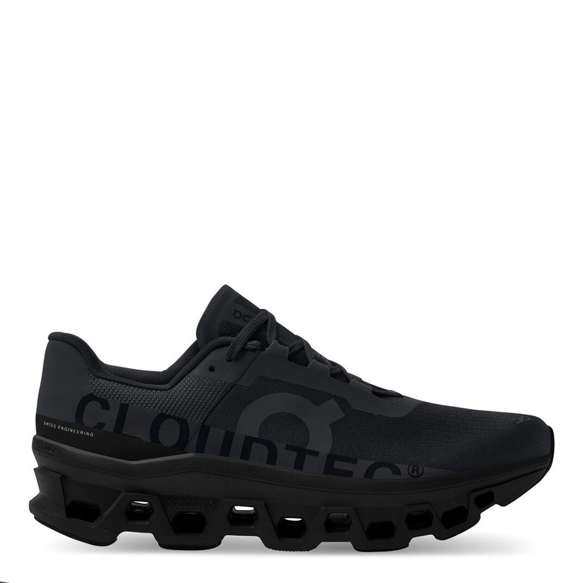 ON - Cloudmonster Zapatilla Running Hombre Negro On