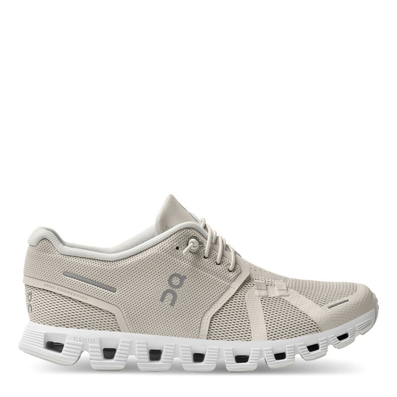 ON - Cloud 5 Zapatilla Urbana Mujer Rosado On