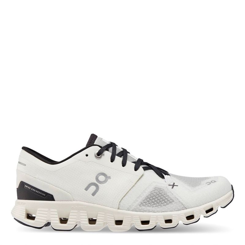 ON - Cloud X Zapatilla Running Mujer Blanco On