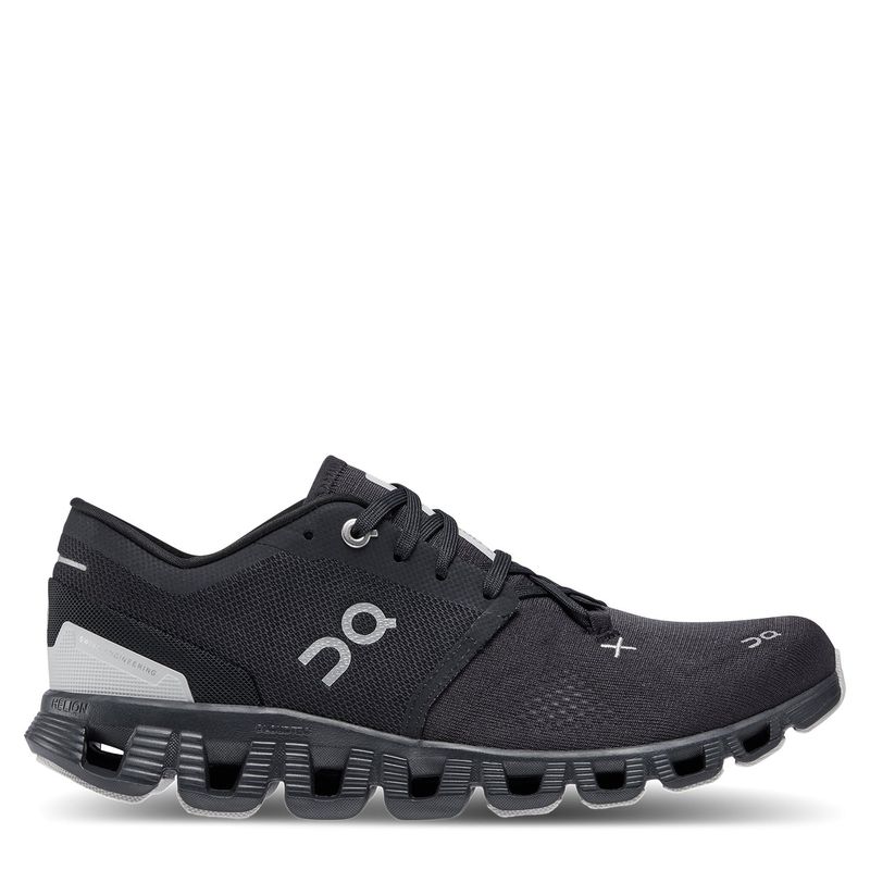 ON - Cloud X 3 Zapatilla Running Mujer Negro On