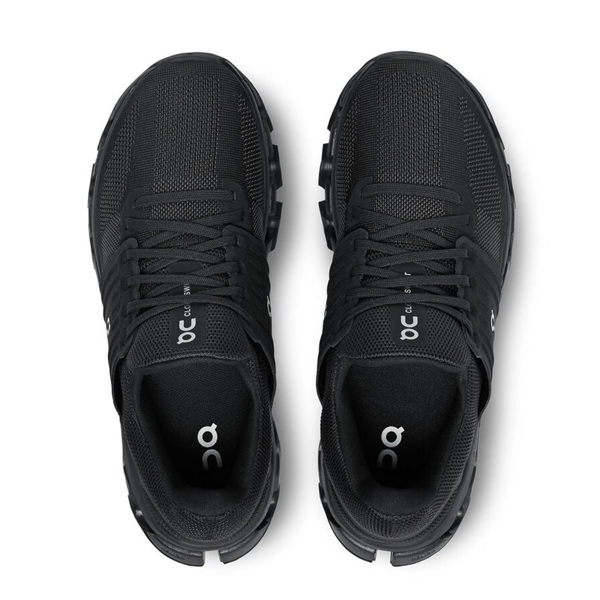 ON - Cloudswift 3 AD Zapatilla Running Mujer Negro On