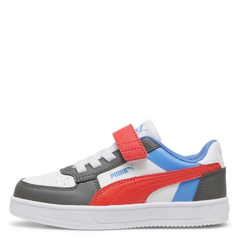 PUMA - Caven 2.0  Zapatilla Urbana Unisex Blanco Puma