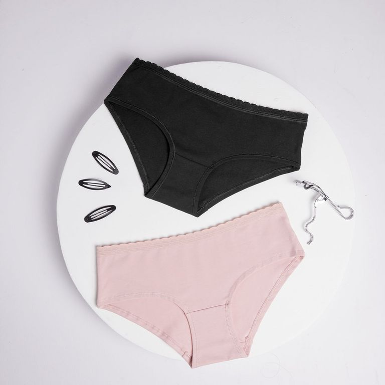 Calzón Pack Pantaleta Mujer
