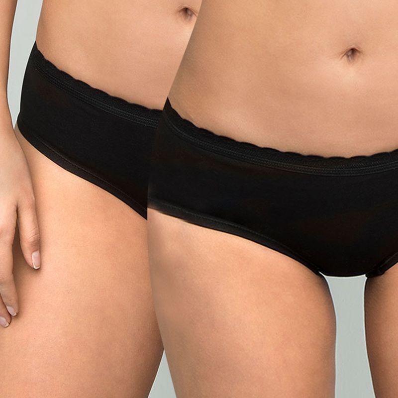 INTIME - Calzón Pack Pantaleta Mujer Intime