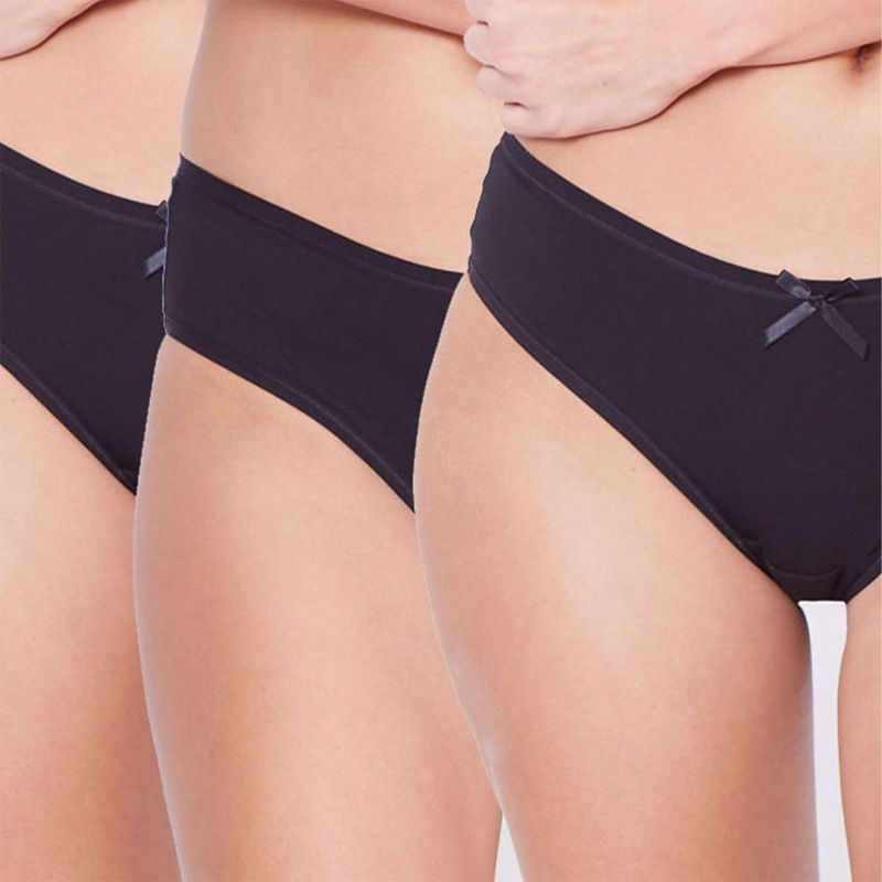 INTIME - Pack De 3 Colaless Mujer Intime