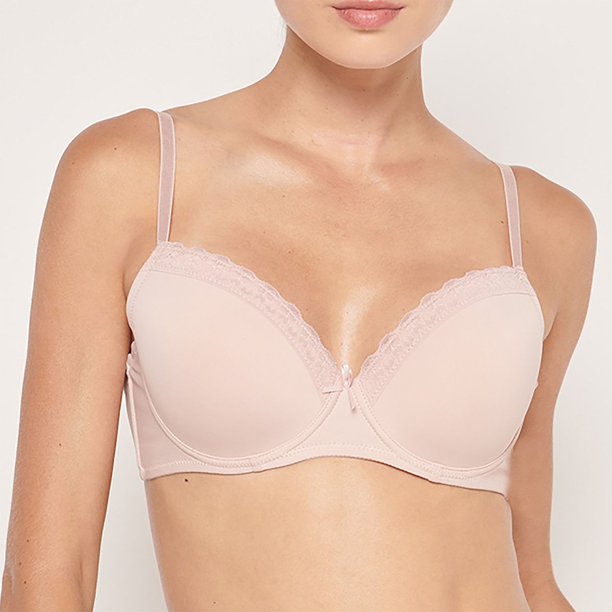 INTIME - Pack De 3 Sostenes Copa C Mujer Intime
