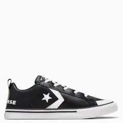 CONVERSE - Pro Blaze Zapatilla Urbana Niño Negro (36 a 40)