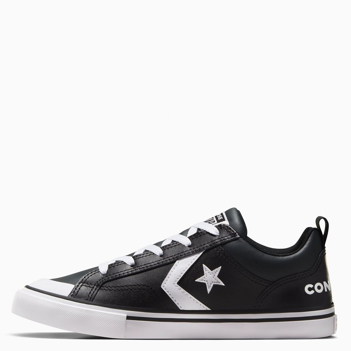 CONVERSE - Pro Blaze Zapatilla Urbana Niño Negro (36 a 40) Converse