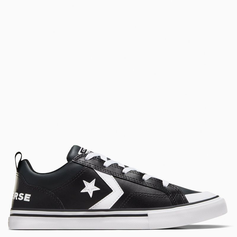 CONVERSE - Pro Blaze Zapatilla Urbana Niño Negro (36 a 40) Converse