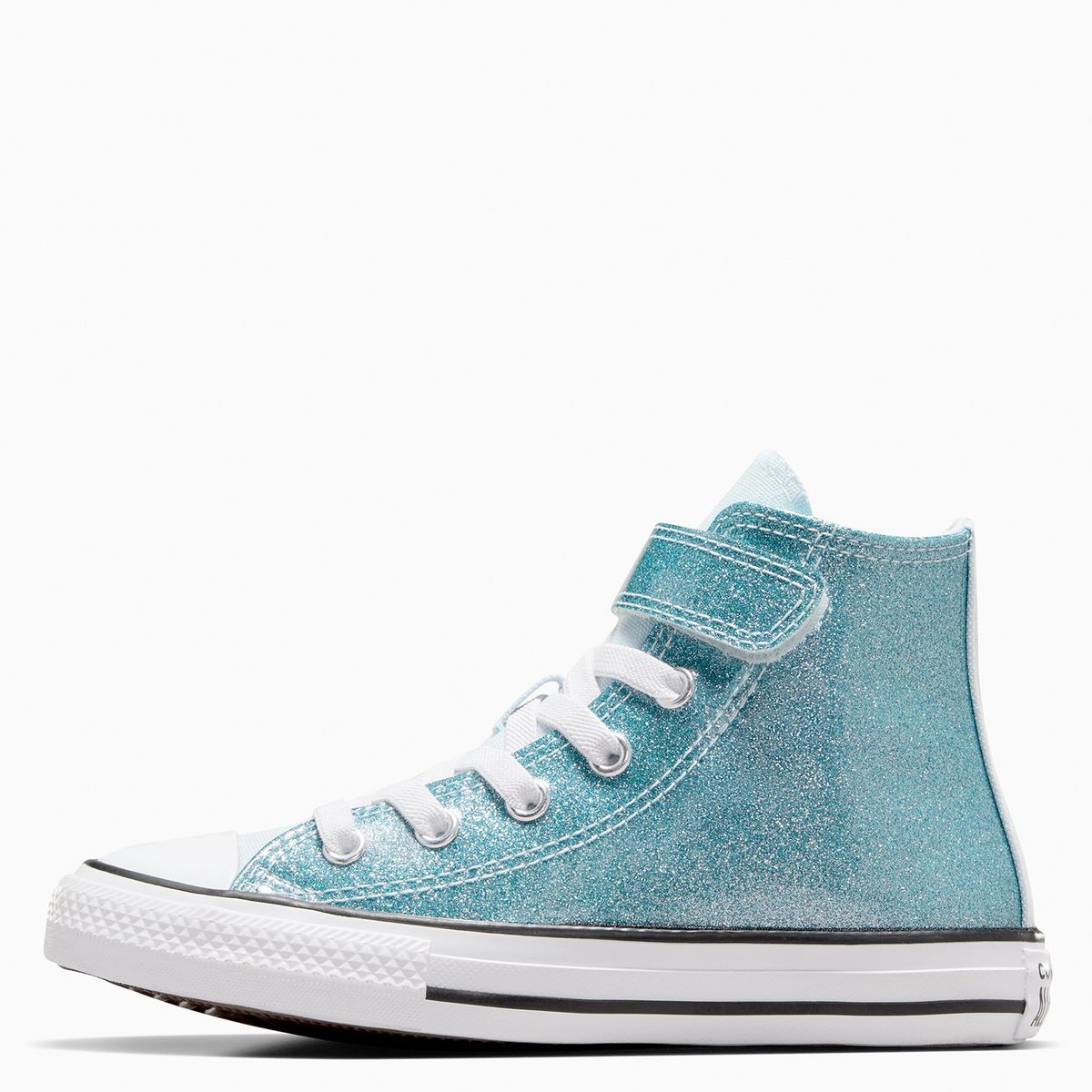 CONVERSE - Chuck Taylor All Star 1V Zapatilla Urbana Niña Azul (27 a 35) Converse
