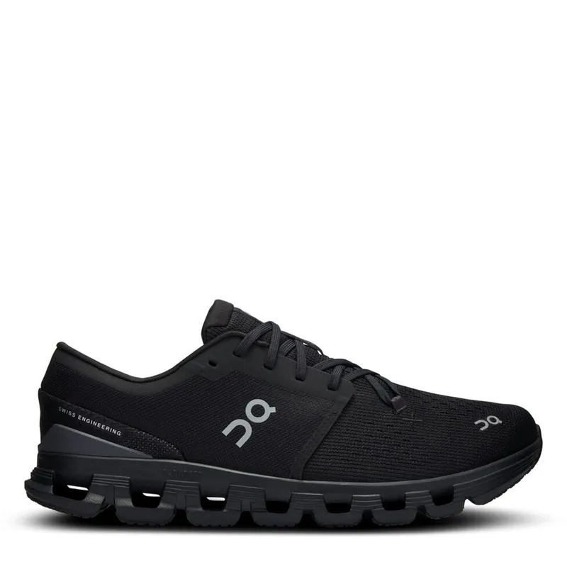 ON - Cloud X Zapatilla Running Hombre Negro On