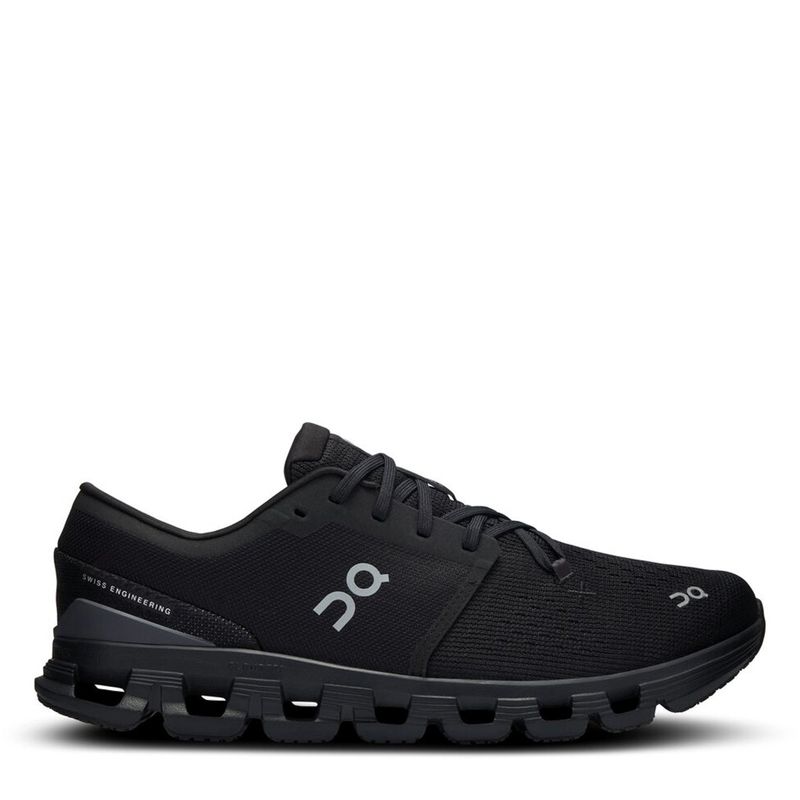 ON - Cloud X Zapatilla Running Hombre Negro On