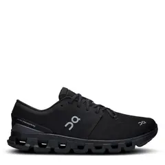 ON - Cloud X Zapatilla Running Hombre Negro