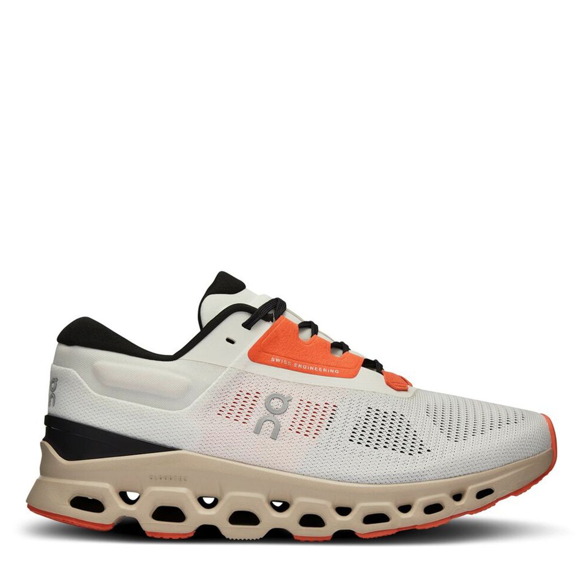 ON - Cloudstratus 3 Zapatilla Running Mujer Blanco On