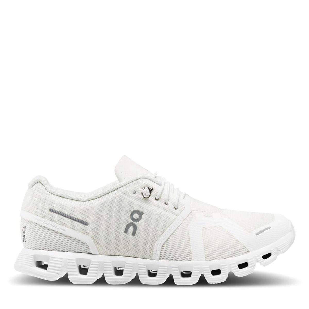 ON - Cloud 5 Zapatilla Urbana Mujer Blanco On