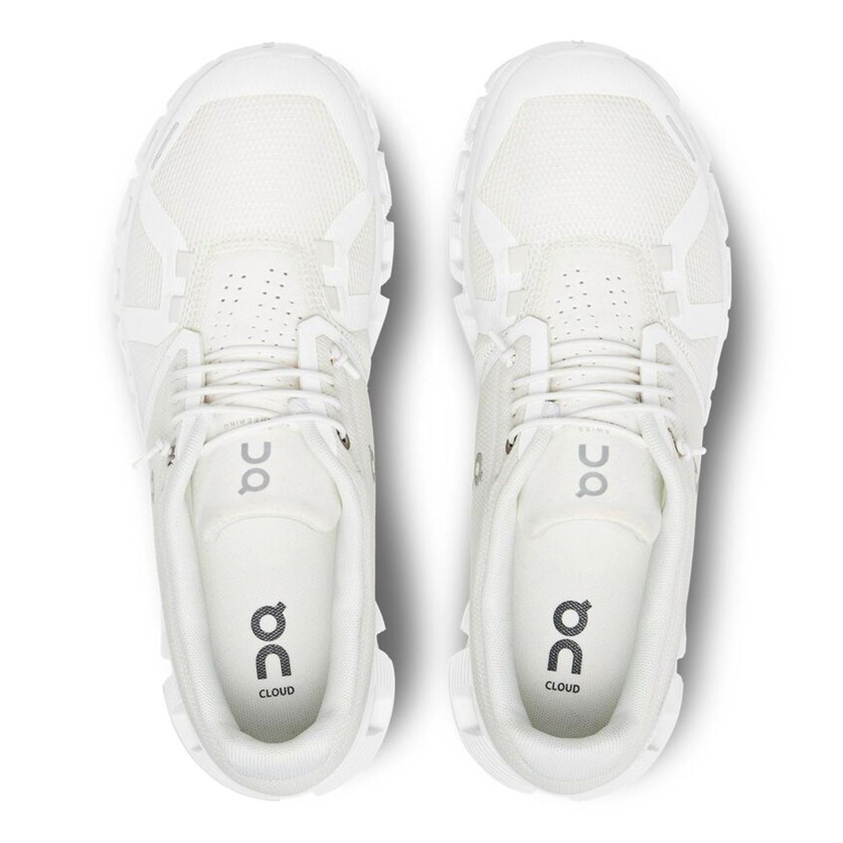 ON - Cloud 5 Zapatilla Urbana Mujer Blanco On