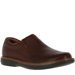 HUSH PUPPIES - Zapato Casual Hombre Cuero Café