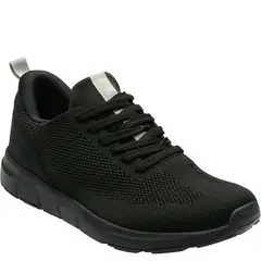 HUSH PUPPIES - Gaia Zapatilla Urbana Mujer Negro