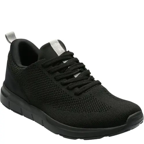 HUSH PUPPIES - Gaia Zapatilla Urbana Mujer Negro