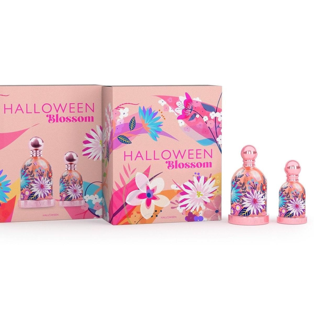 HALLOWEEN - Set Perfume Mujer Blossom Edt 100Ml+30Ml Halloween
