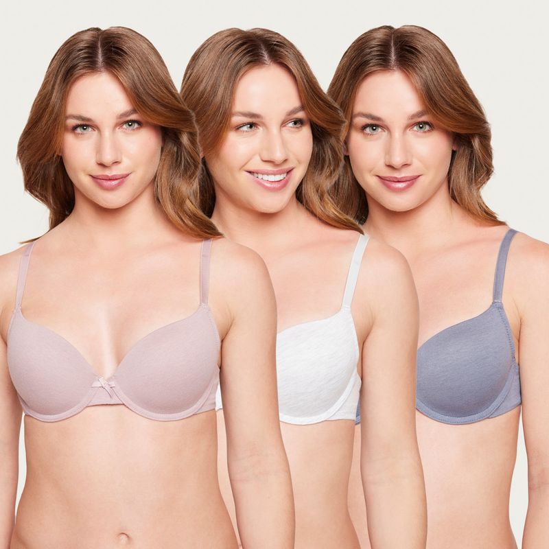 PALMERS - Pack De 3 Sostenes Mujer Palmers