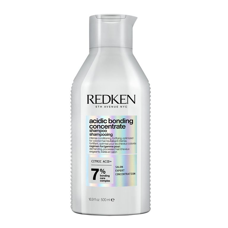 Shampoo XL sin Sulfatos ABC Reparación Total Cabello Dañado Acidic Bonding Concentrate 500ml