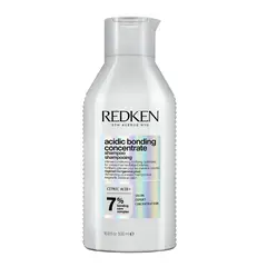 REDKEN - Shampoo XL sin Sulfatos ABC Reparación Total Cabello Dañado Acidic Bonding Concentrate 500ml