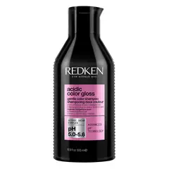 REDKEN - Shampoo Xl Sin Sulfatos Acg Brillo Intenso Cabello Con Color Acidic Color Gloss 500Ml