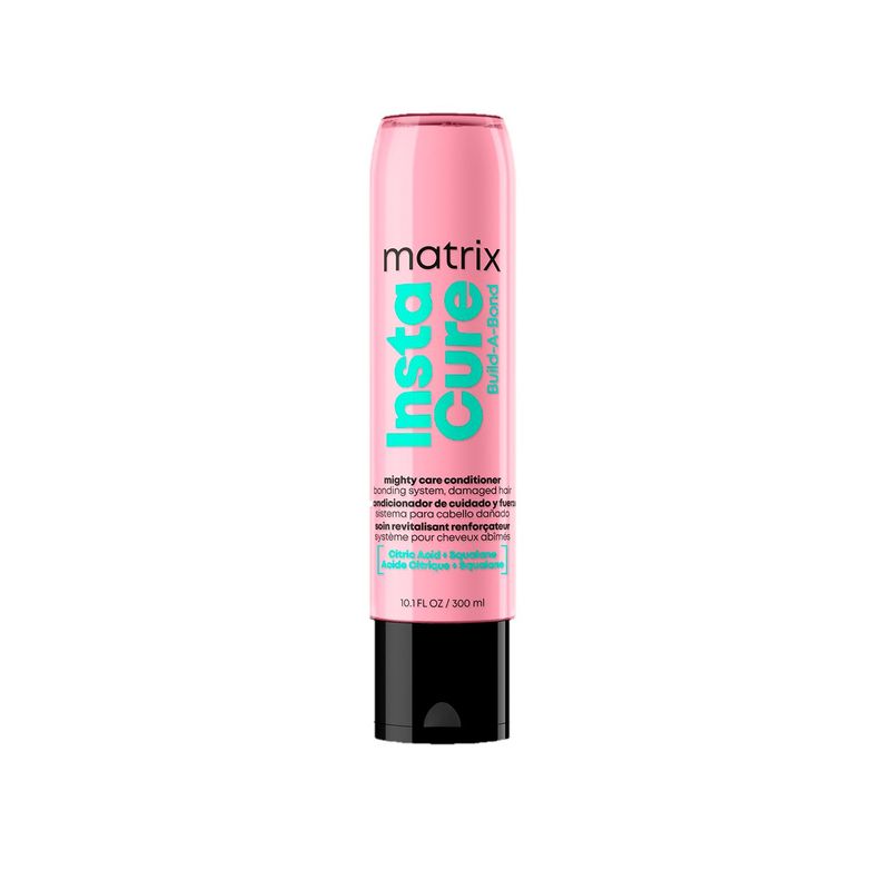 MATRIX - Acondicionador Reparación Cabello Dañado Instacure Build a Bond 300ml Matrix