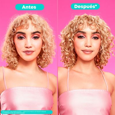 Imagen 2 del producto Acondicionador Reparación Cabello Dañado Instacure Build a Bond 300ml