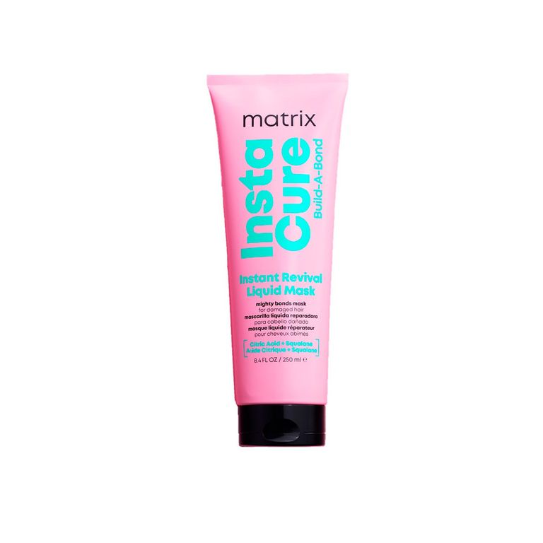 Máscara Reparación Cabello Dañado Instacure Build a Bond 250ml