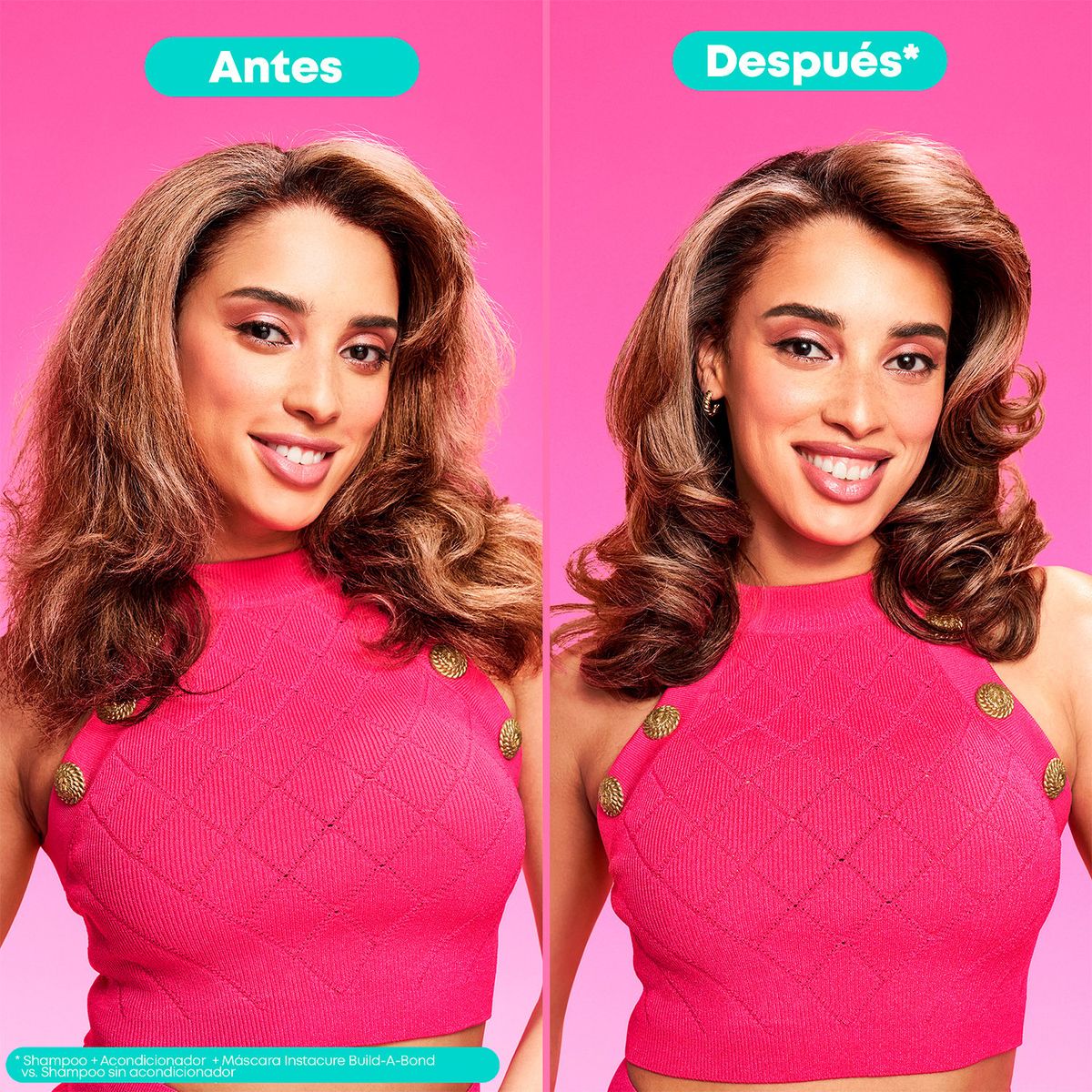 MATRIX - Máscara Reparación Cabello Dañado Instacure Build a Bond 250ml Matrix