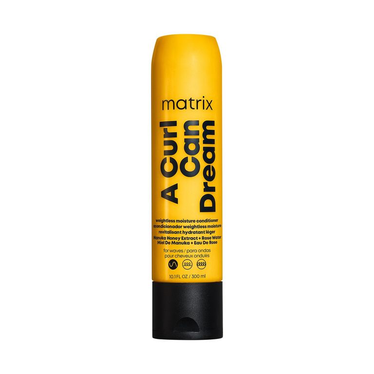 Acondicionador Hidratante Ligero Cabello Ondulado A Wave Can Dream 300 ml