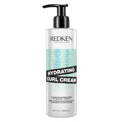 REDKEN - Crema Para Peinar Rizos Cabello Rizado Hidratación Y Definición Total Hybrid Curls 200Ml