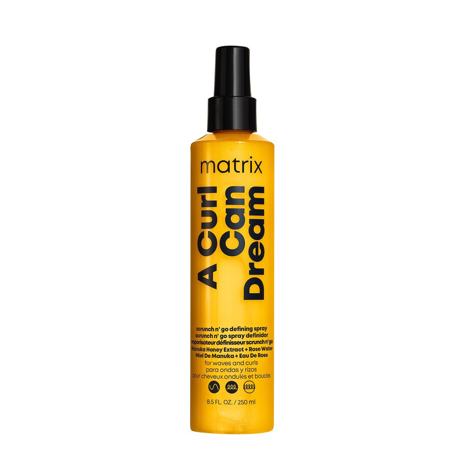 MATRIX Spray Scrunch N´Go Definidor Cabello Ondulado y Rizado A