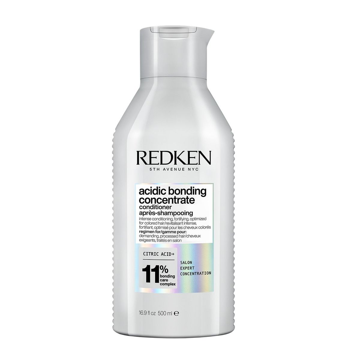 REDKEN - Acondicionador XL ABC Reparación Total Cabello Dañado Acidic Bonding Concentrate 500ml Redken