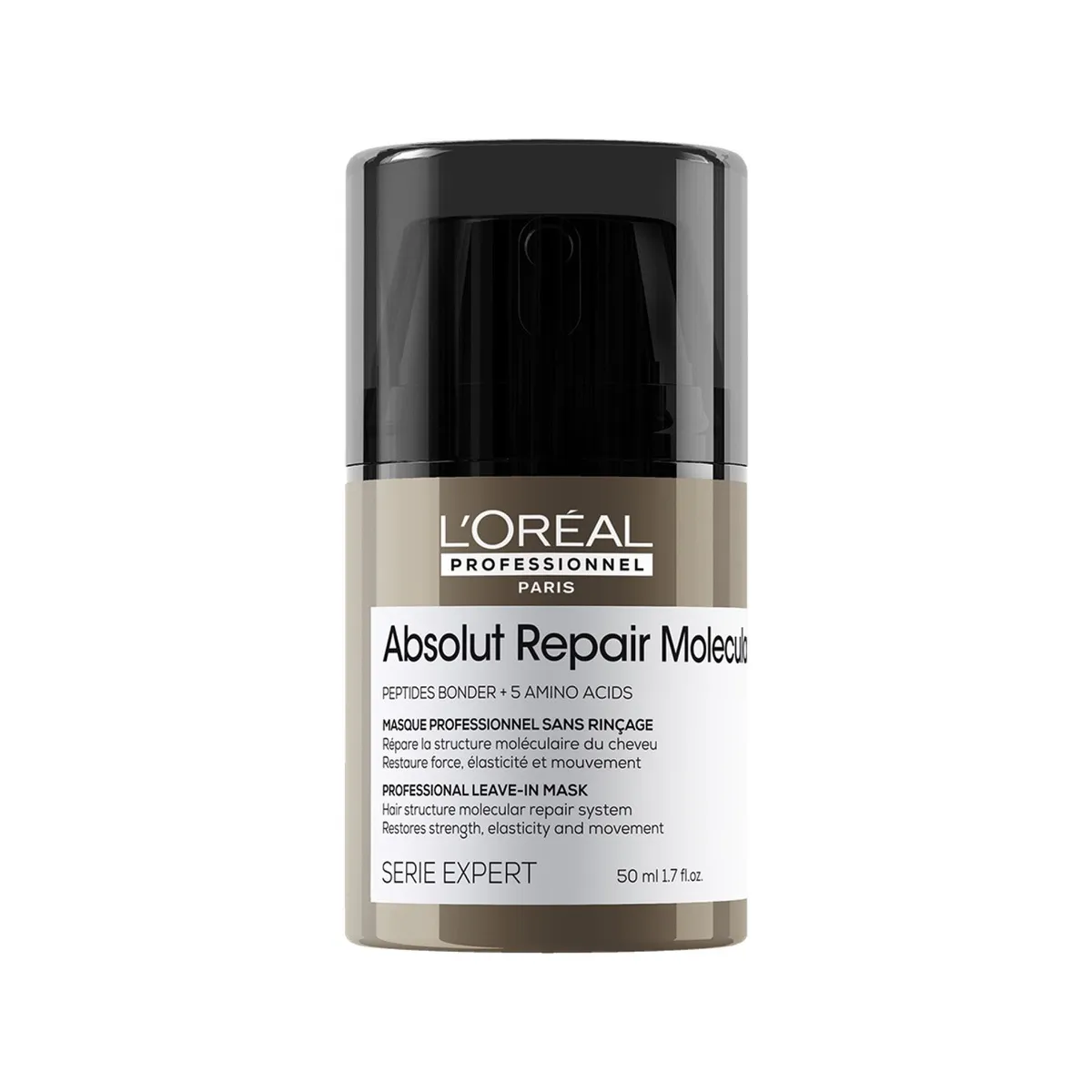 LOREAL PROFESSIONNEL - Leave-In Reparación Molecular Absolut Repair Molecular 50ml  L'Oréal Professionnel