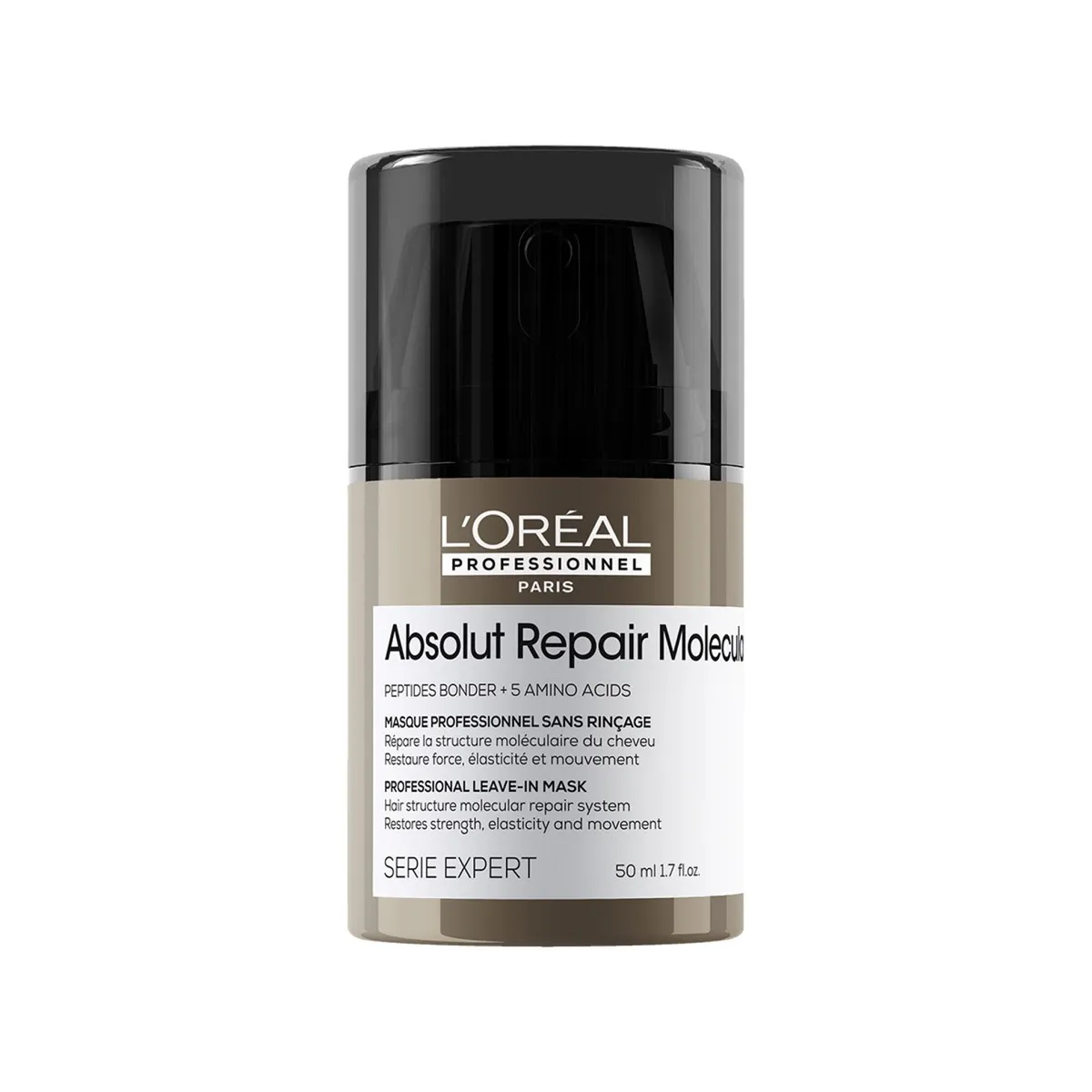 LOREAL PROFESSIONNEL - Leave-In Reparación Molecular Absolut Repair Molecular 50ml  L'Oréal Professionnel