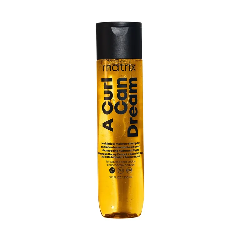 Shampoo Hidratante Ligero Cabello Ondulado A Wave Can Dream 300ml