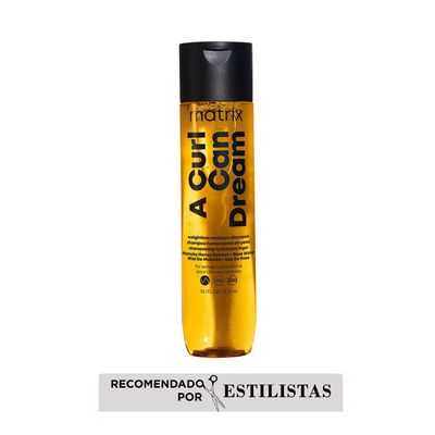 Imagen 2 del producto Shampoo Hidratante Ligero Cabello Ondulado A Wave Can Dream 300ml