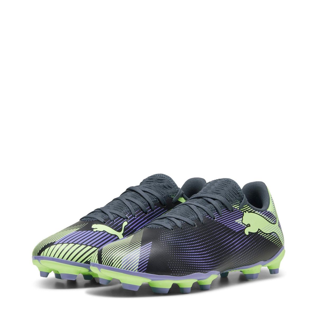 PUMA - Future 7 Play Fg/A Zapatilla Fútbol Hombre Multicolor Puma