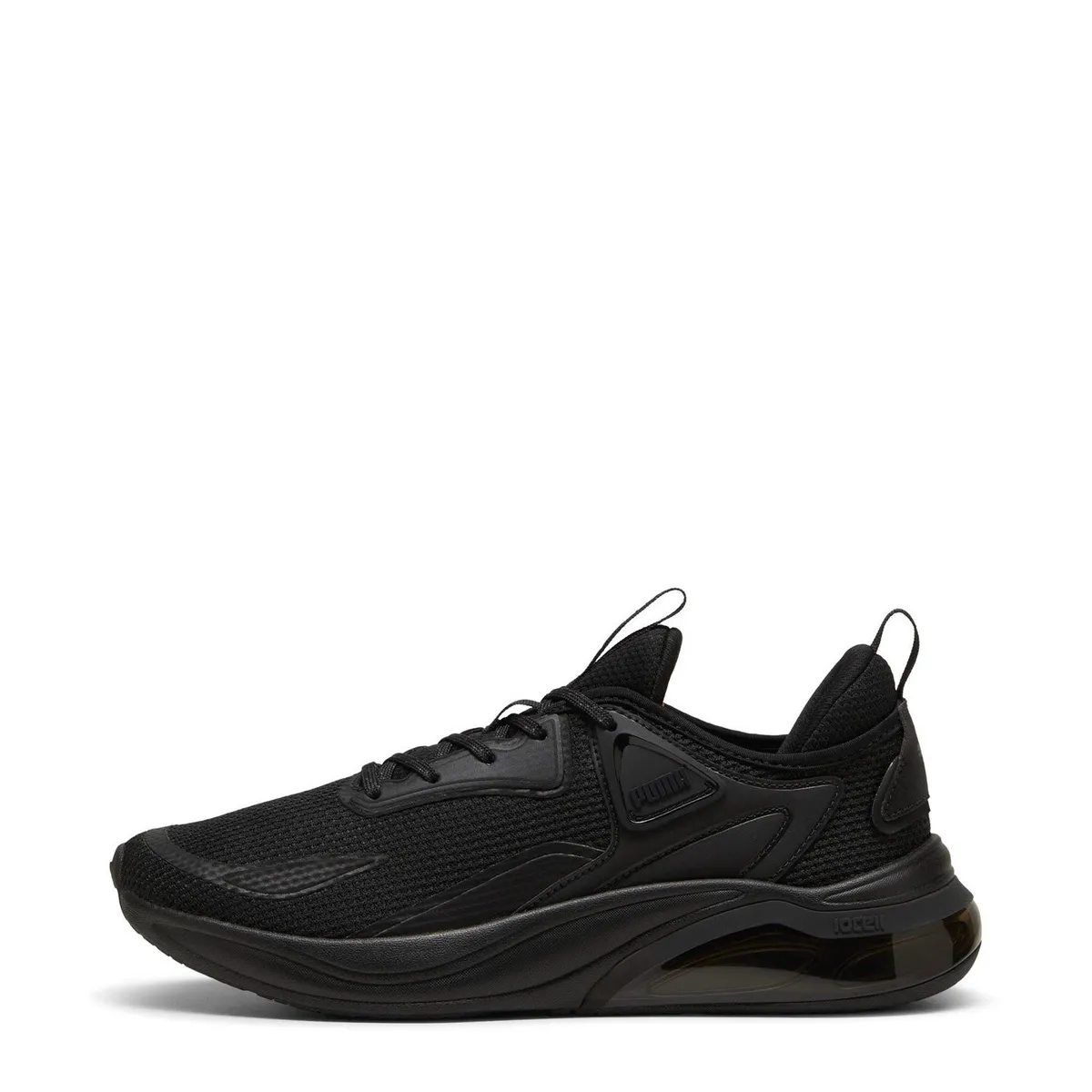 PUMA - Cell Thrill Zapatilla Running Hombre Negro Puma