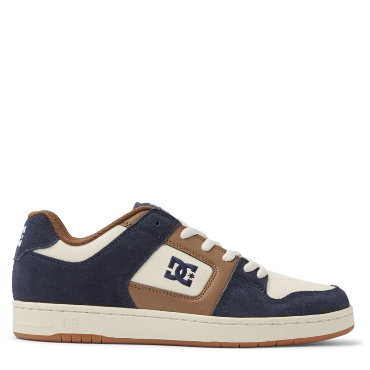 DC SHOES - Manteca 4 Tbn Zapatilla Urbana Cuero Hombre Azul DC SHOES