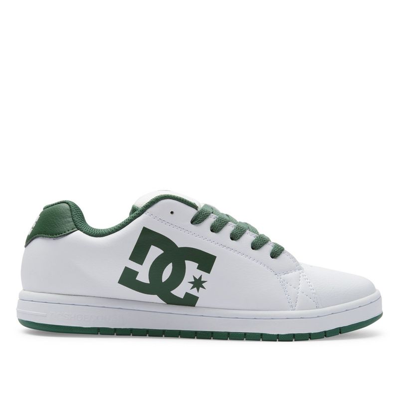 DC SHOES - Gaveler M Wf0 Zapatilla Urbana Hombre Cuero Dc Shoes