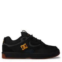 DC SHOES - Kalynx Zero Bg3 Zapatilla Urbana Hombre Cuero Negro