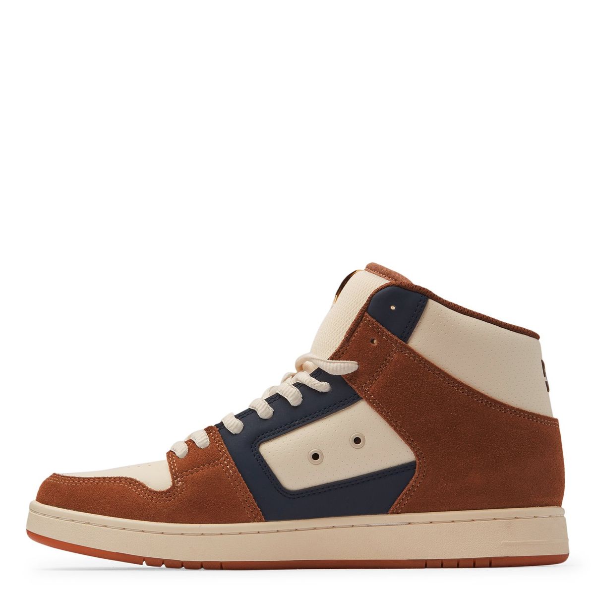 DC SHOES - Manteca 4 Hi Tb2 Zapatilla Urbana Hombre Cuero Café DC SHOES
