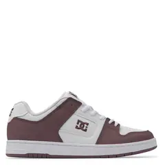 DC SHOES - Manteca 4 Hpm Zapatilla Urbana Cuero Hombre Café