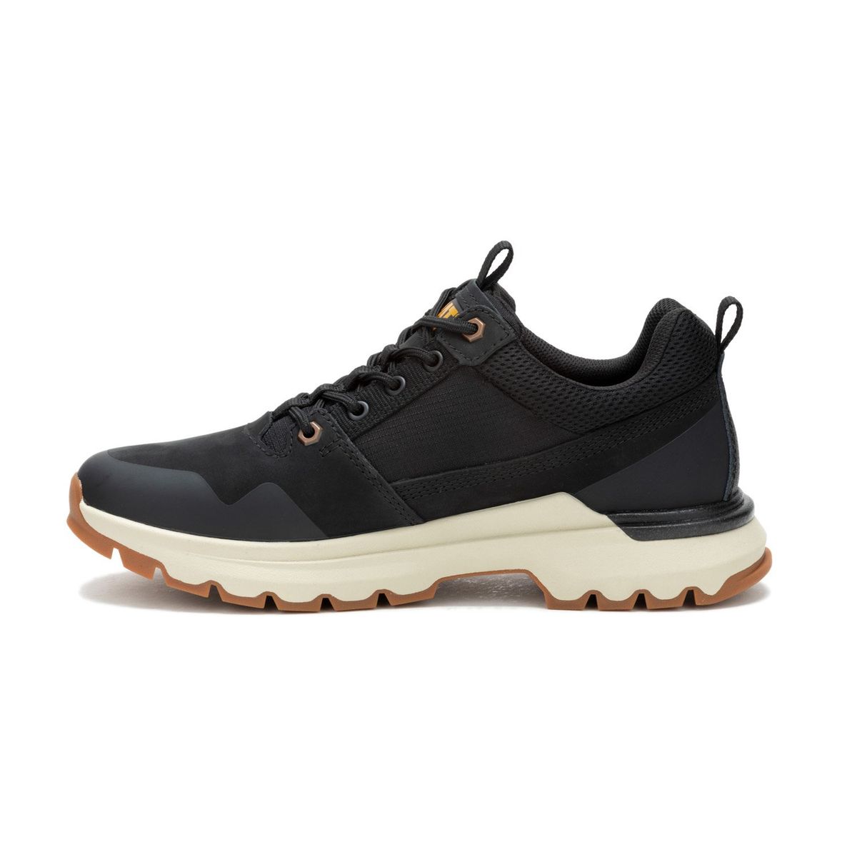 CAT - Colorado Snekers Lo Zapatilla Urbana Hombre Negra Cat